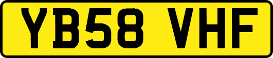 YB58VHF