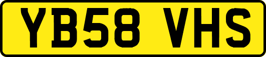 YB58VHS