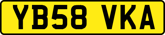 YB58VKA