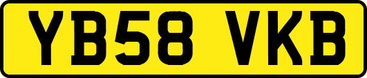 YB58VKB