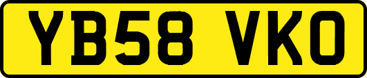 YB58VKO