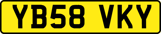 YB58VKY