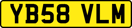 YB58VLM