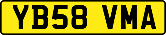 YB58VMA