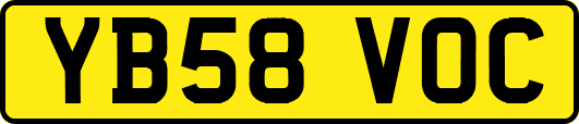 YB58VOC