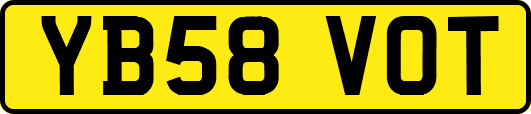 YB58VOT