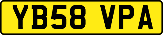 YB58VPA