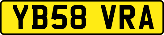 YB58VRA