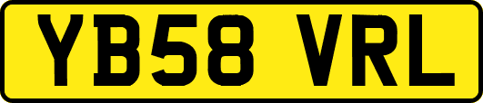 YB58VRL