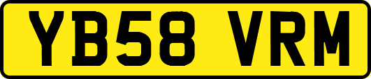 YB58VRM