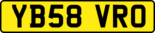 YB58VRO