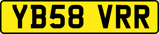 YB58VRR