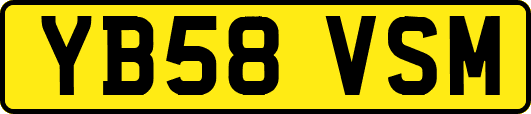 YB58VSM
