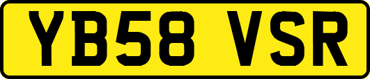 YB58VSR