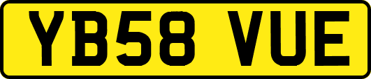 YB58VUE