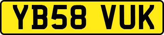 YB58VUK