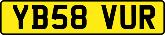 YB58VUR