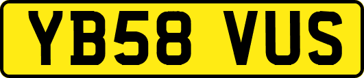 YB58VUS