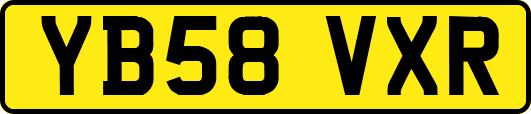 YB58VXR