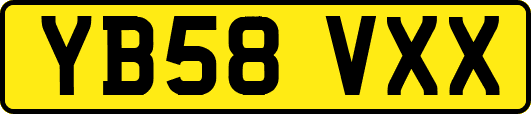 YB58VXX
