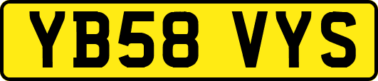 YB58VYS