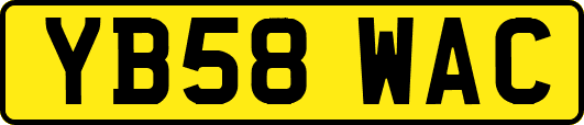 YB58WAC