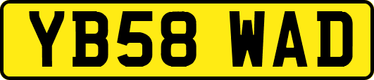 YB58WAD