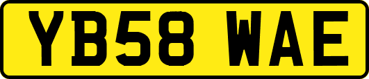 YB58WAE