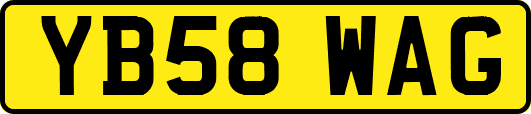 YB58WAG