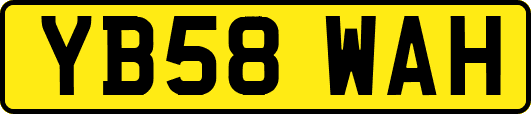 YB58WAH