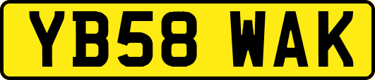 YB58WAK