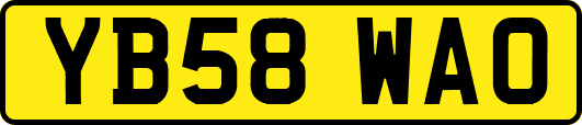 YB58WAO