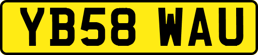 YB58WAU