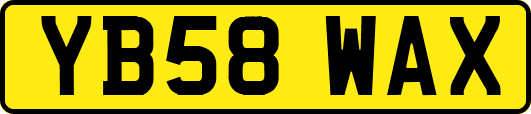 YB58WAX