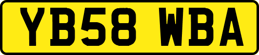 YB58WBA