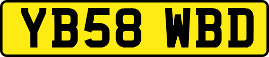 YB58WBD