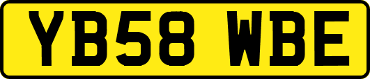 YB58WBE