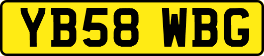 YB58WBG
