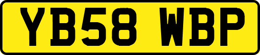 YB58WBP