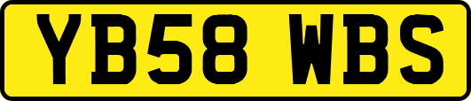 YB58WBS