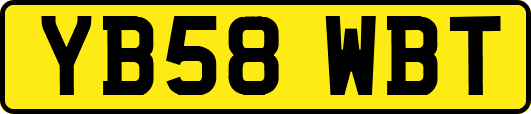 YB58WBT