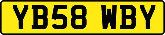 YB58WBY