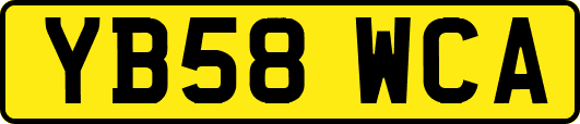 YB58WCA