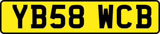 YB58WCB