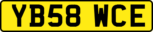 YB58WCE