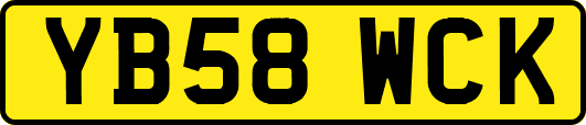 YB58WCK