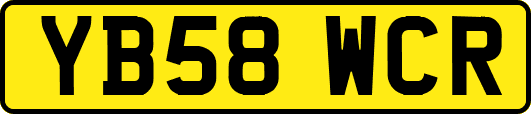 YB58WCR