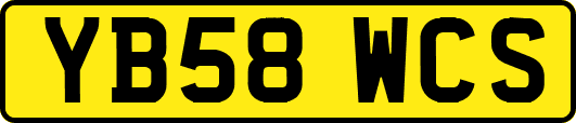 YB58WCS