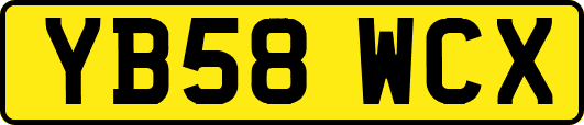 YB58WCX