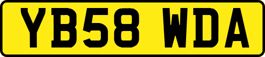 YB58WDA